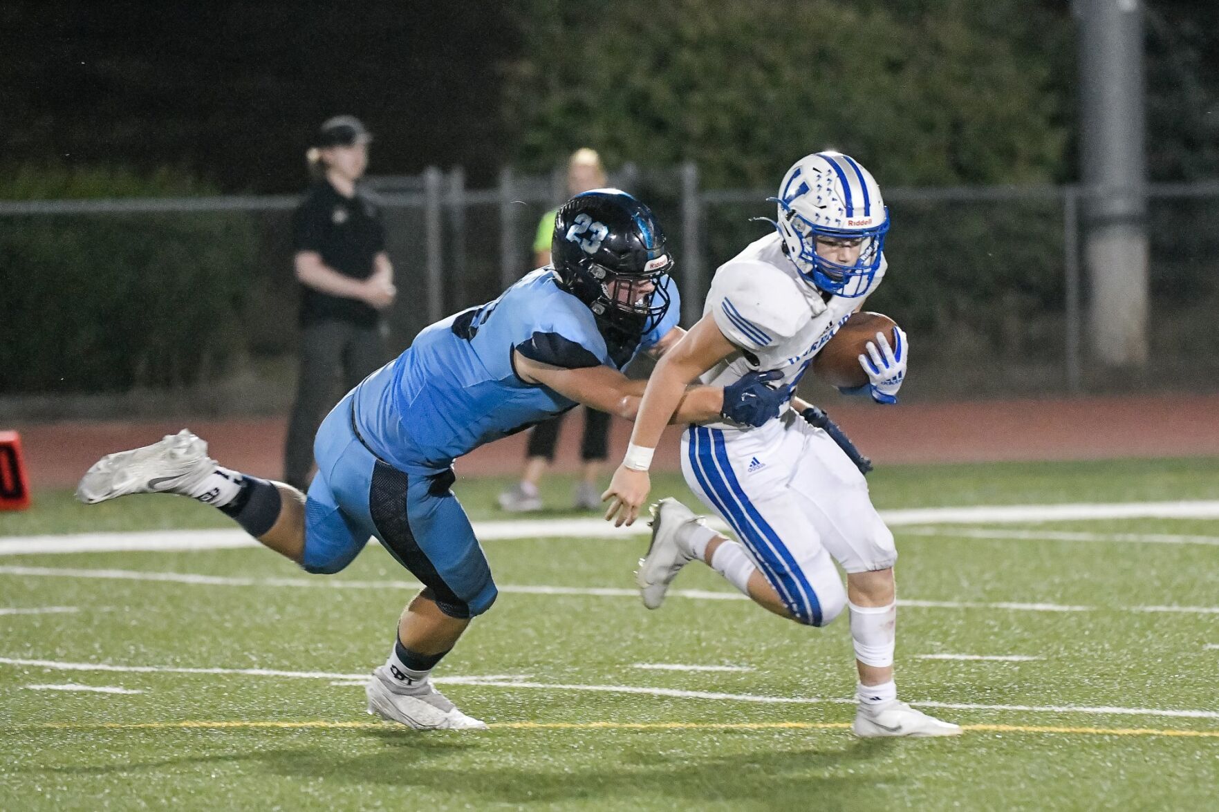 09/17/2021 - Football Valle Catholic vs St. Dominic
